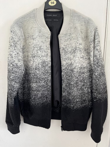 Zara mens jacket small - mens,