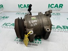 ✅Mitsubishi L200 TRITON A/C AIR CON COMPRESSOR PUMP 4D56 5060121511 2.5DIESEL