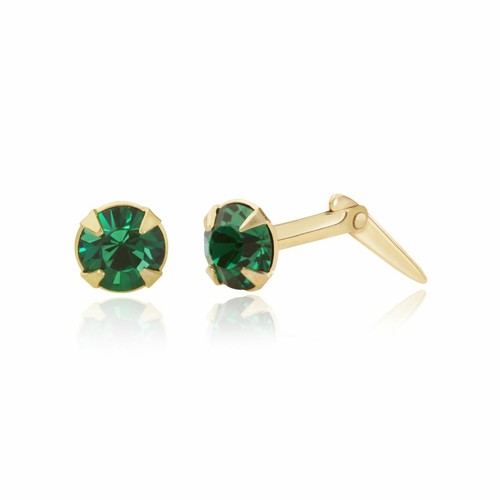 5mm sterling silver - silver, gold