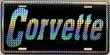 Corvette 1970's Retro Prism