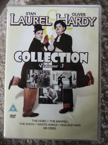 Laurel and hardy - and,