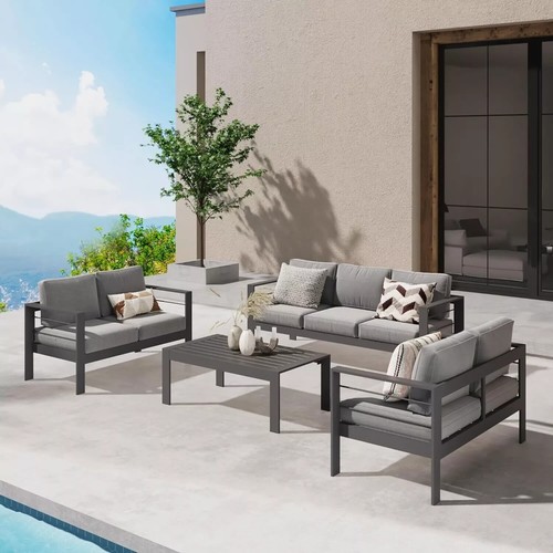 Aluminium outdoor garden - outdoor,