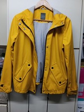 Womens Yellow Waterproof