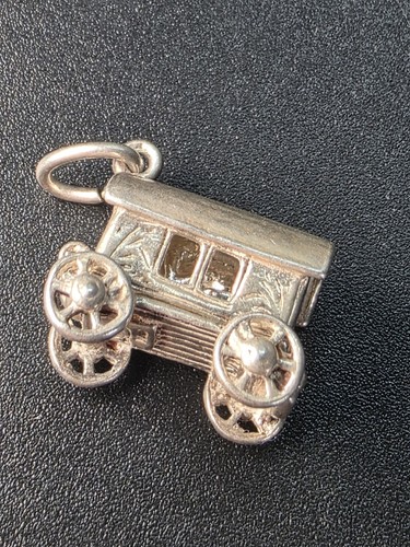 Vintage sterling silver