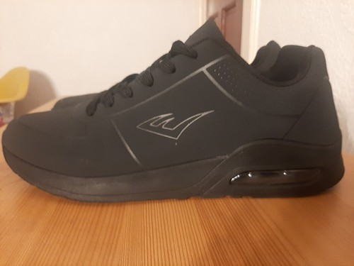 Black everlast kaiso trainers - black,