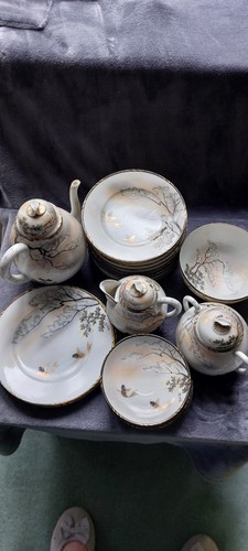 Japanese vintage tea - japanese, (no