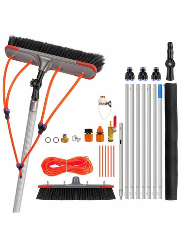 Solar panel cleaning - 7m,