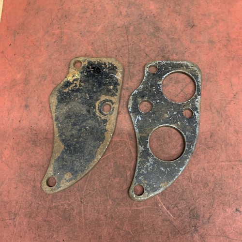 Norton engine brackets 650 - ,