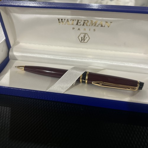 Waterman paris ballpoint - ballpoint, pen