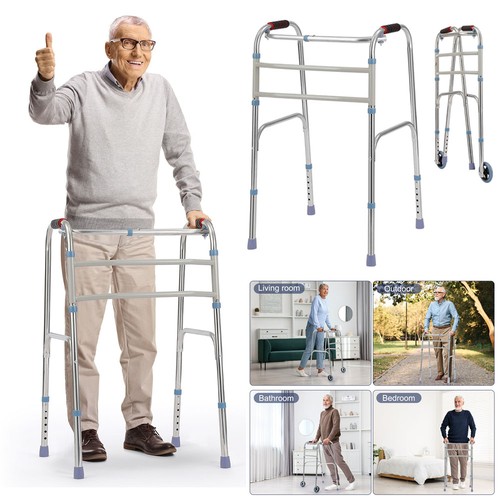 Folding lightweight wheeled - 2,