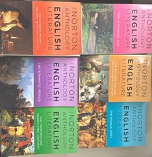 The Norton Anthology English