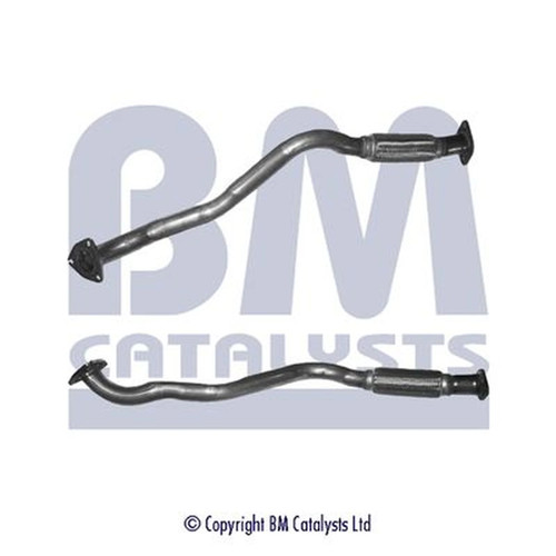 Catalysts exhaust pipe od - bm,