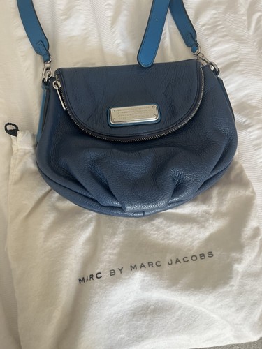 Marc jacobs cross body blue - cross,