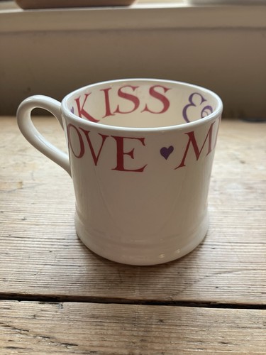 Emma bridgewater love kisses - bridgewater,