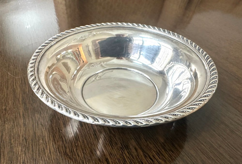 Vtg preisner silver - preisner,