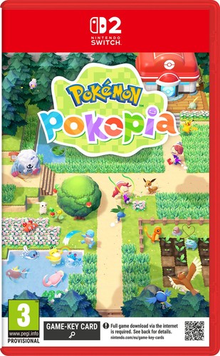 Pokemon pokopia nintendo - pokemon,