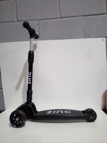 Zinc motion foldable - zinc,