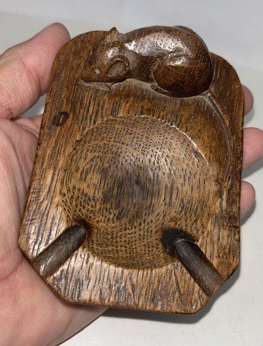 Vintage robert mouseman - vintage,