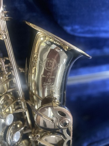 Good selmer paris sa80 series - selmer,