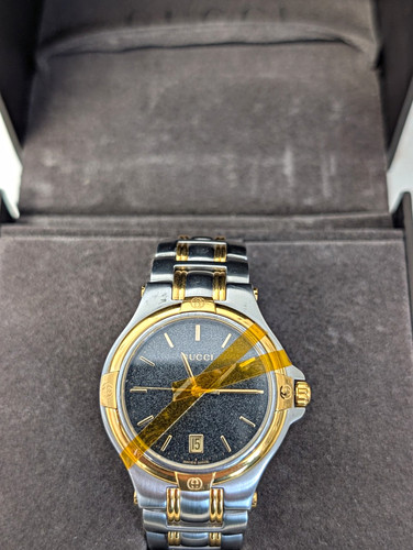 Gucci 9040m spares repairs - gucci,