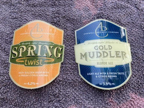 Andwell brewing beer - andwell,