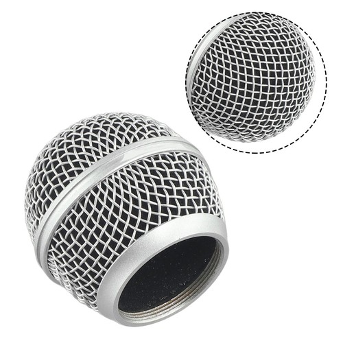 Steel mesh grill replacement - grill,