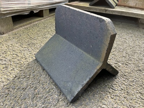 Reclaimed ridge tile - reclaimed,