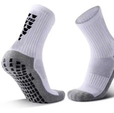 TOP SPEC Training Compression Grip Long/Ankle Training Socks Gym Weight Lifting