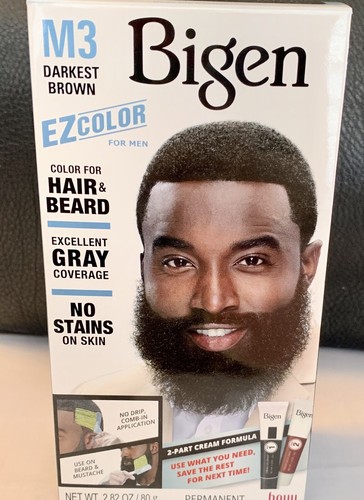 Bigen color for - ez,