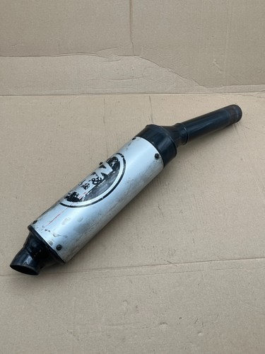 Suzuki gsxr 1100 - 1100, exhaust
