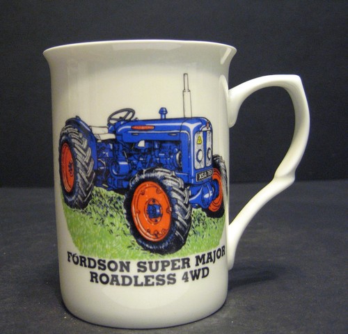 Mug fordson super - fordson,