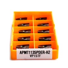 10pcs APMT1135PDER M2 and H2
