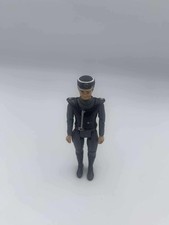 1993 CAPTAIN BLACK CAPTAIN SCARLET VINTAGE 3.75” ACTION FIGURE ITC Collectable