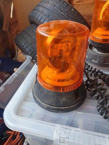 Rotating beacon 12v - beacon,