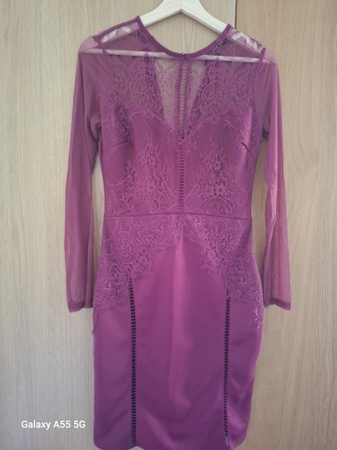 Lipsy dress women size - 12, in