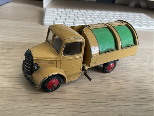 Vintage dinky toys bedford - dinky,