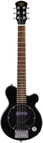 Pignose electric guitar with - pignose,