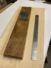 Japanese 65mm Jointing Kanna