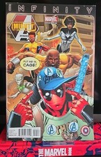 The Mighty Avengers #1