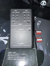 P-SB11 Spirit Box ITCResearch