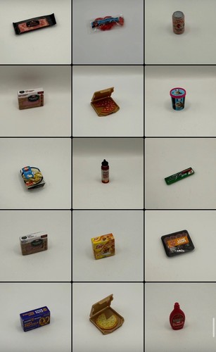 Zuru mini brands fill the - zuru,