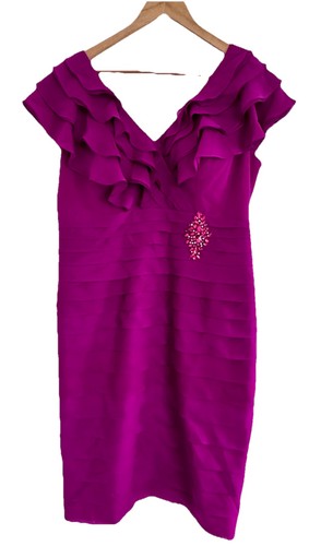 Veni infantino chiffon frill - chiffon,