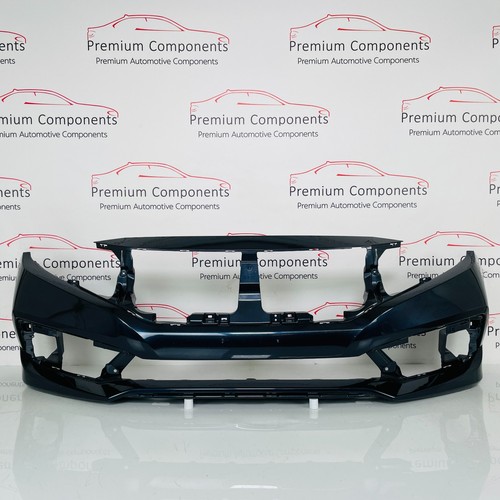 Honda civic front bumper - civic,