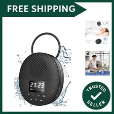 Shower Radio Speaker with
