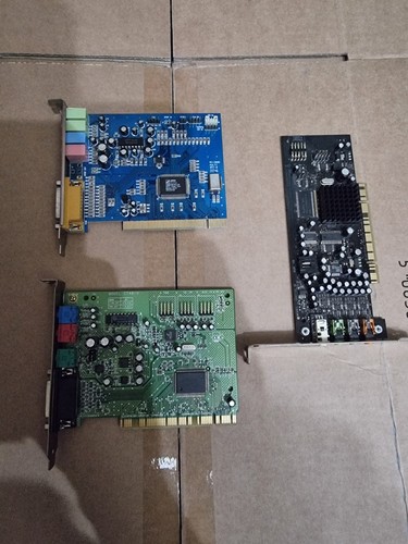 Job lot pci - pci,