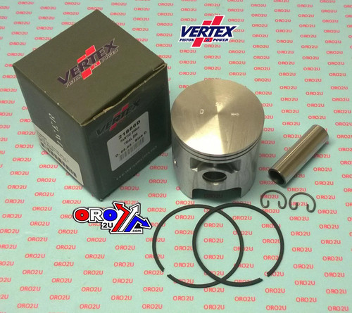Piston kit vertex fantic - kit, 69