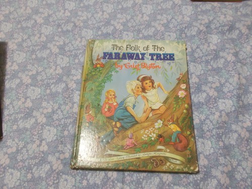 Enid blyton folk the - folk,