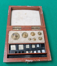 Vintage Brass Apothecary