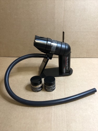 The smoking gun handheld - the,