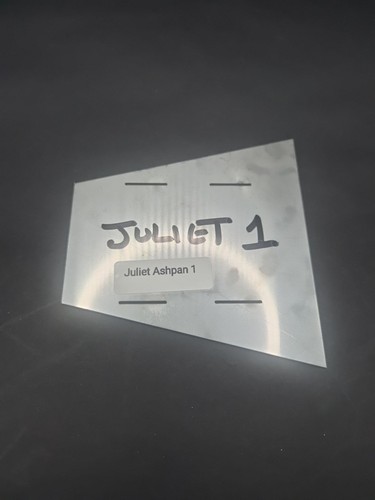 Gauge juliet 1 ash pan - 3,